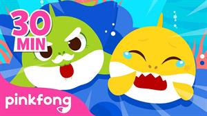 pinkfong baby shark - بیبی شارک - آهنگ ماشین