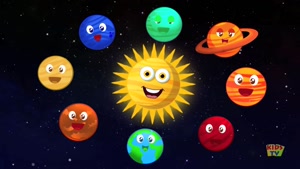 Planets song