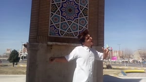 میلاد جهانبخش آهنگ ایران من