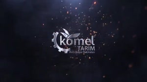 دستگاه بسته بندی علوفه 500کیلویی Komel- شرکت جاوید کشت لیزری