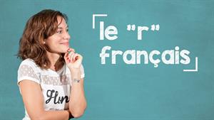 یاد بگیرید چگونه r فرانسوی را تلفظ کنید