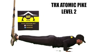 خانه تی آر ایکس - TRX ATOMIC PIKE LEVEL 2