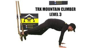 خانه تی آر ایکس TRX MOUNTAIN CLIMBER LEVEL 3