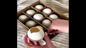 تزیین تخم مرغ هفت سین