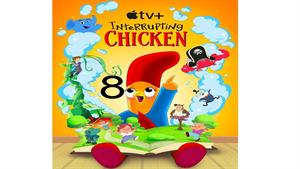 انیمیشن مرغ کنجکاو ( Interrupting Chicken ) قسمت هشتم