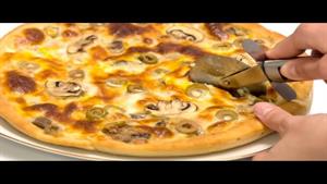 پیتزا مرغ با سس آلفردو ،خوشمزه ترین پیتزا بدون سوسیس کالباس