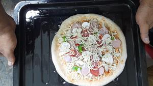 پیتزا ناپولی ایتالیا