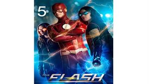 سریال فلش ( The Flash ) فصل پنجم - قسمت 5