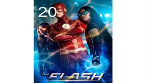 سریال فلش ( The Flash ) فصل پنجم - قسمت 20