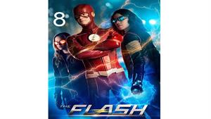 سریال فلش ( The Flash ) فصل پنجم - قسمت 8