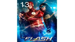 سریال فلش ( The Flash ) فصل پنجم - قسمت 13