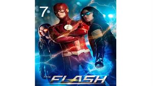 سریال فلش ( The Flash ) فصل پنجم - قسمت 7