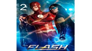 سریال فلش ( The Flash ) فصل پنجم - قسمت 2