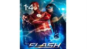 سریال فلش ( The Flash ) فصل پنجم - قسمت 14