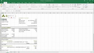 USA REGIONS BANK STATEMENT TEMPLATE IN .XLS AND .PDF FILE FO