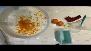 نحوه درست کردن صابون پرتقال
