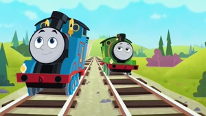 کارون جذاب و دیدنی توماس قطار.این داستان ماجراجویی تخم مرغی