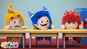 کارتون Oddbods - 🏫بازگشت به مدرسه🏫