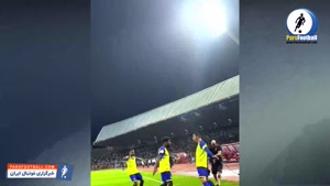 رونالدو با النصر، عربستان را به هم ریخت + سند