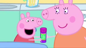 Peppa Bubbles