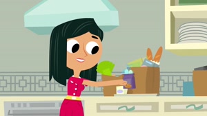 Lili and Lola Talk about Nowruz