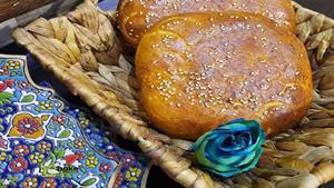 طرز تهیه نان سرخ شده بلغاری