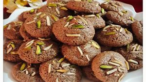 طرز تهیه شیرینی بدون فر و روغن