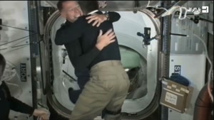 یک روز از زندگی فضانورد در ایستگاه فضایی بین المللی