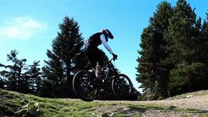 مسیرهای دوچرخه کوهستانی خیره کننده کالاماتا