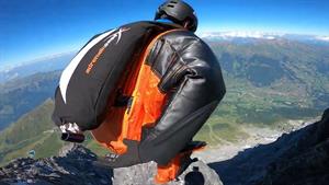 پرواز High Eiger 2 Grindelwald Wingsuit
