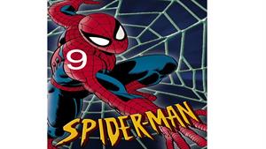 انیمیشن مرد عنکبوتی ( Spider-Man ) قسمت 9