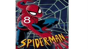 انیمیشن مرد عنکبوتی ( Spider-Man ) قسمت 8