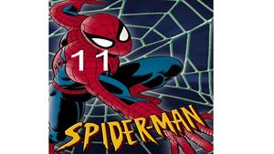 انیمیشن مرد عنکبوتی ( Spider-Man ) قسمت 11