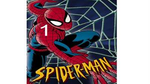 انیمیشن مرد عنکبوتی ( Spider-Man ) قسمت 1 