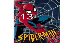 انیمیشن مرد عنکبوتی ( Spider-Man ) قسمت 13