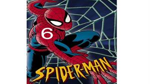 انیمیشن مرد عنکبوتی ( Spider-Man ) قسمت 6