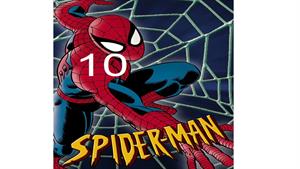 انیمیشن مرد عنکبوتی ( Spider-Man ) قسمت 10