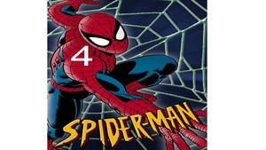 انیمیشن مرد عنکبوتی ( Spider-Man ) قسمت 4