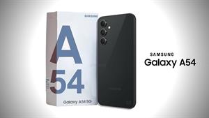 Samsung Galaxy A54 5G - اولین نگاه و معرفی رسمی