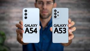 Samsung Galaxy A54 5G Vs Samsung Galaxy A53 5G