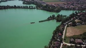 دریاچه DELGYHAZI - کشور مجارستان