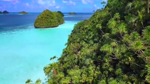 جزایر NGERUKEWID - کشور پالائو