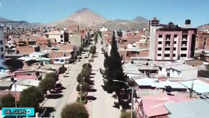 شهر پوتوسی - کشور بولیوی