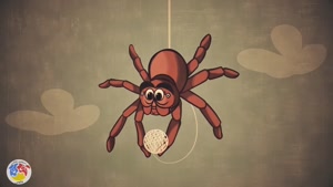 انیمیشن قاصدک ها این قسمت: عنکبوت 