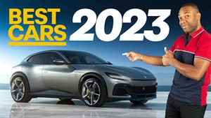 11 ماشین شگفت انگیز که در سال 2023 