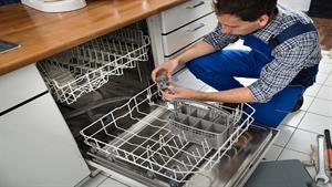 تعمیر لوازم خانگی - علت خرابی موتور ظرفشویی