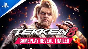 تریلر بازی Tekken 8 - Paul Phoenix | بازی های PS5