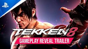 تریلر بازی Tekken 8 - Marshall Law | بازی های PS5