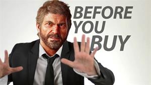 The Last of Us Part 1 (PC) - قبل از خرید