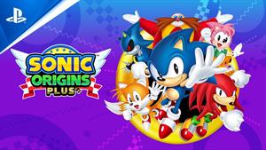 Sonic Origins Plus - اعلام تریلر | بازی های PS5 و PS4